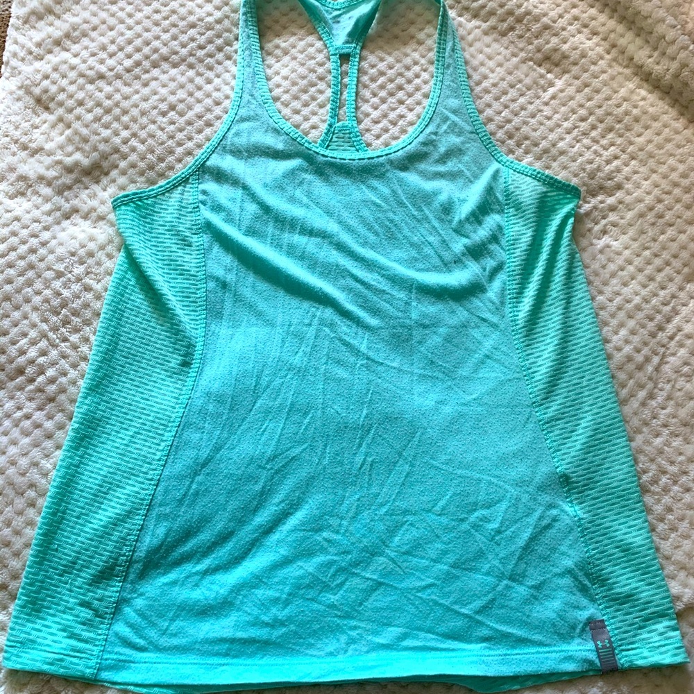 Under Armour workout tank